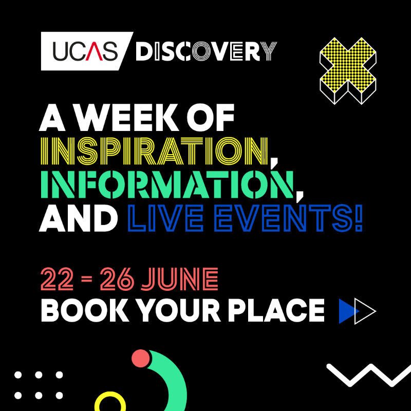 ucas_online's tweet photo. Teachers! We’re bringing a whole lot of inspiration, information, and live events, with everything your students need to get their future plans on track this summer – all packed into just one week!

Book now