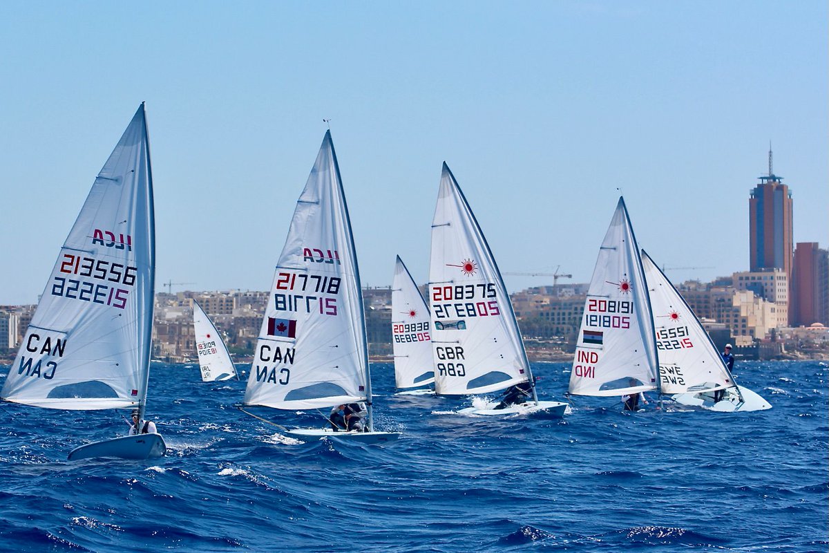 SailCoach's tweet photo. Sailors with their face expressions ⛵
#wind #harboursailing #youngsailors #optimistsailing #breeze #optimistsailors #fleetracing #downwind #boats #regatta #sailing #fleet #sailcoachmakingyoubetter #sailingconditions #sailingpractice #sailinglife #lightwind #maltasailing https://t.co/Mqv7JlIGYE