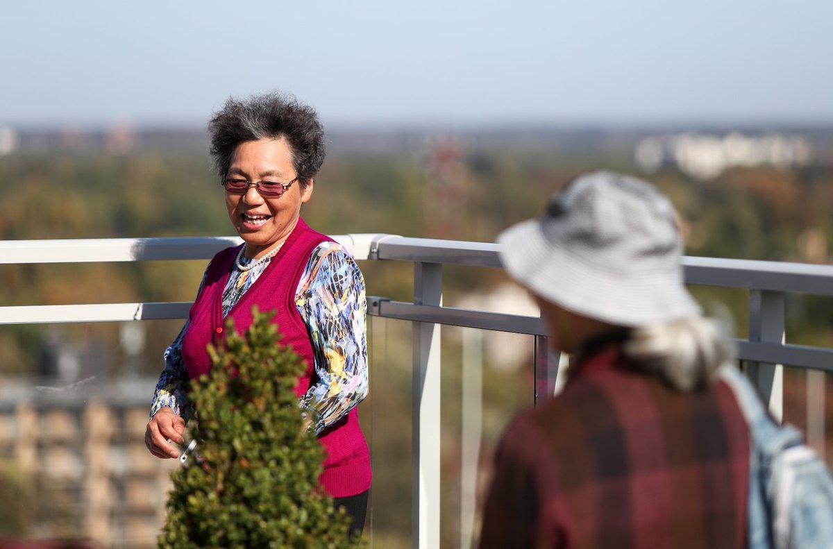 DYK seniors are recognized through Provincial senior award programs? The Ontario Senior Achievement Award recognizes seniors for significant contributions they have made in their communities after the age of 65. 

Nominate a #LdnOnt senior at bit.ly/3ofIzMt