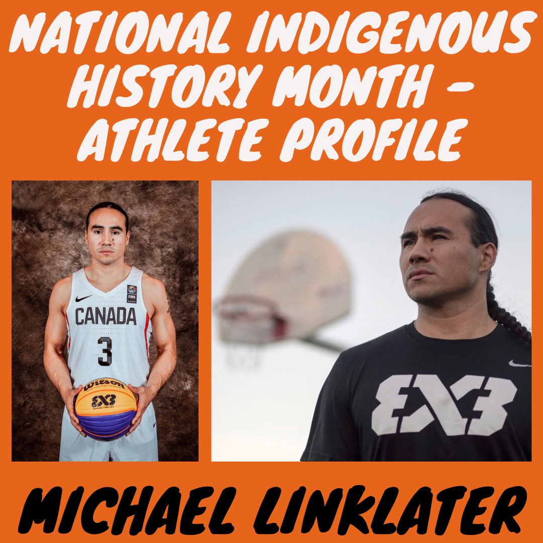 As part of National Indigenous History Month, the Department Kinesiology is showcasing an Indigenous athlete each week. For our first athlete profile, Canadian basketball player Michael Linklater is highlighted! 

To check out his story, follow the link! youtu.be/ooZyDqcnbQk