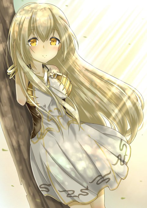 アイムちゃん転生日おめでとう...っ

#アイム転生日
#メギド72イラスト 