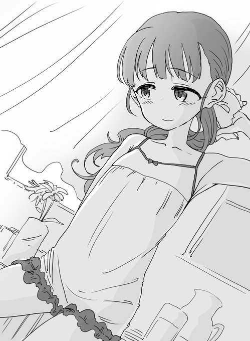 ライブロワイヤル報酬の新髪型・福山舞ちゃんが可愛いという事をお伝えしたく… 