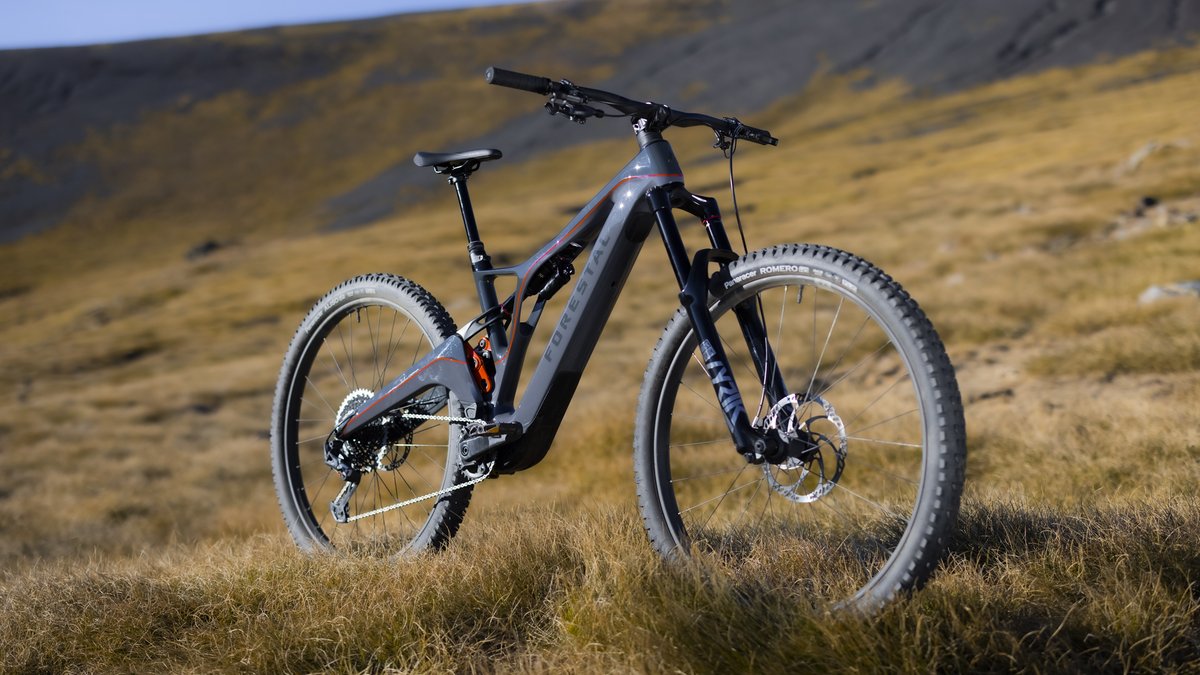 The ebike giant from tiny Andorra, <a href="/Forestalbikes/">Forestal</a>, has announced four new electric models - one for the trail, one downhill racer, and two versions of a city commuter - forestal.com/en/home