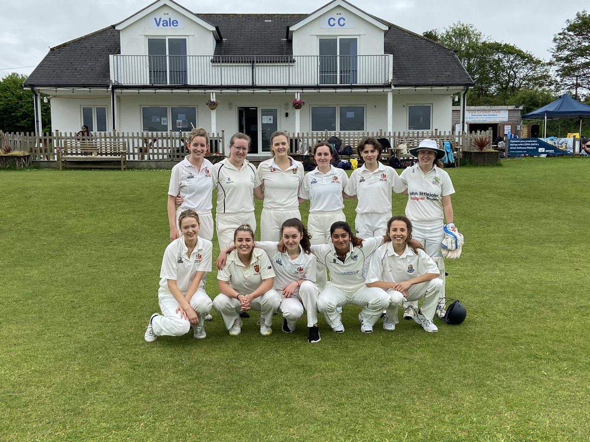 Vale Cricket Club tweet media