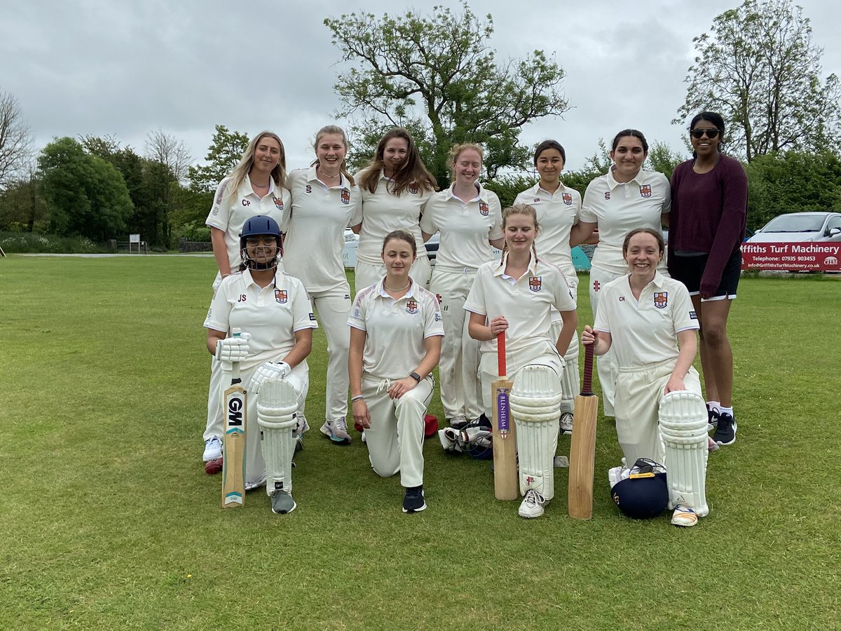 Vale Cricket Club tweet media