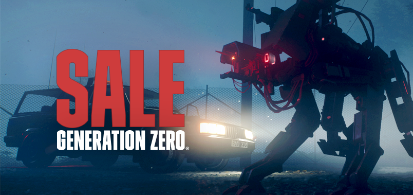 Generation Zero Genzerogame Twitter