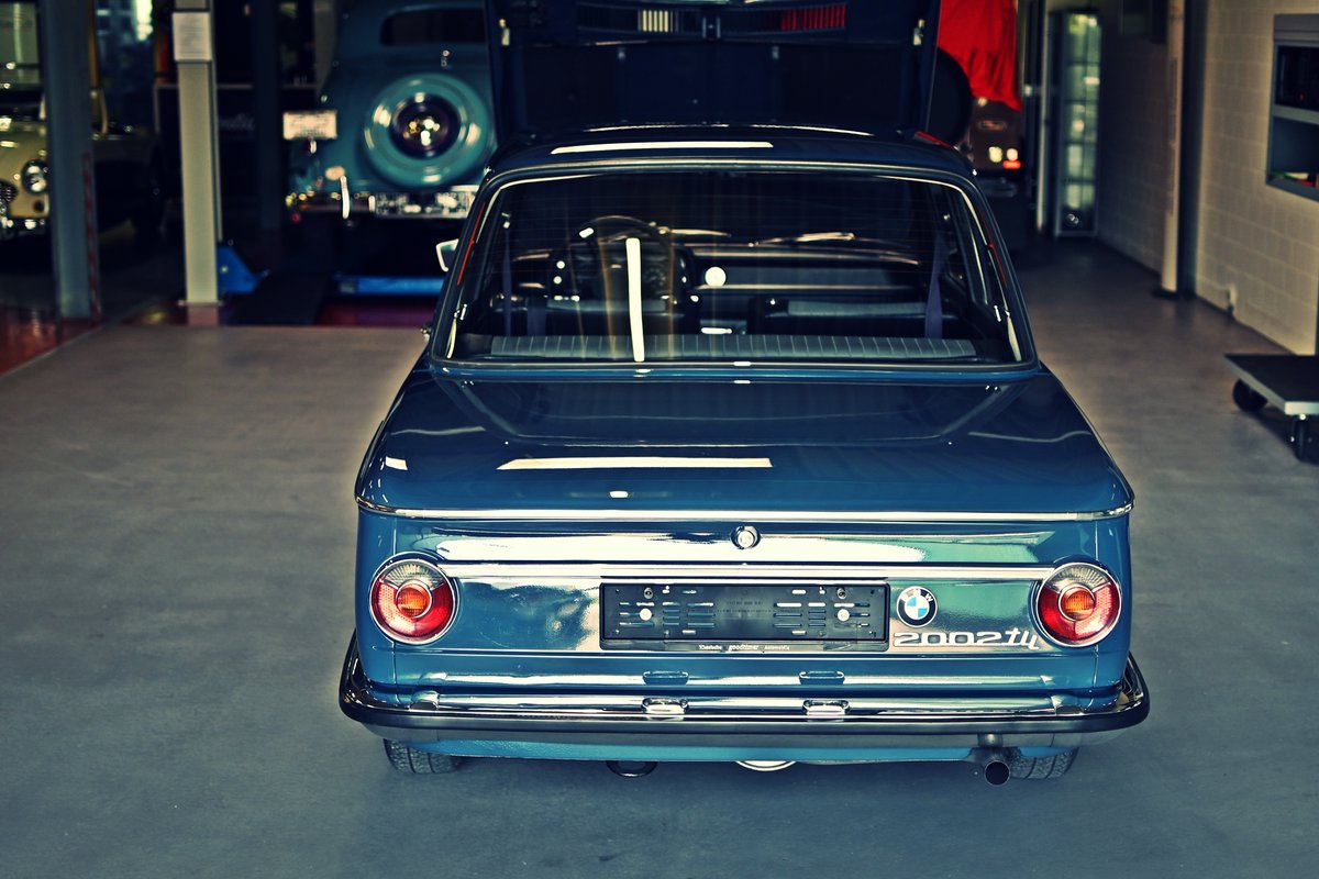 LienhardRacing's tweet image. Außenlackierung - BMW "riviera" 
2002tii