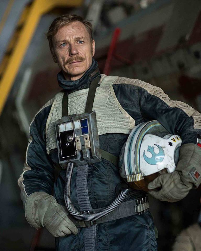                                                         Happy Birthday Ben Daniels 