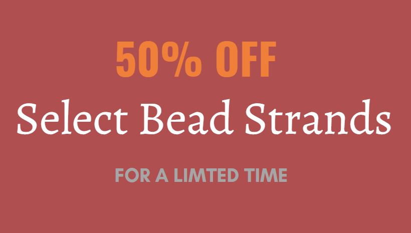 breabeadworks's tweet photo. 50% off Selected Bead Strands / Workshops at Brea Bead Works #brea #fullerton #beads #beadsforsale #gemstones #orangecountycalifornia #orangecounty #anaheim #beadstores #beadshops #beading #oc #fullerton #breacalifornia #anaheim #breamall #crafts https://t.co/MbtS721hlU https://t.co/urduXCsgbn