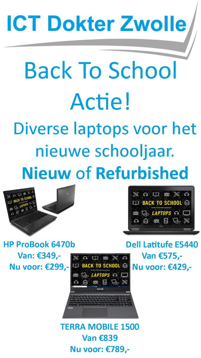 ict dokter zwolle (@ictdokterzwolle) / Posts / X