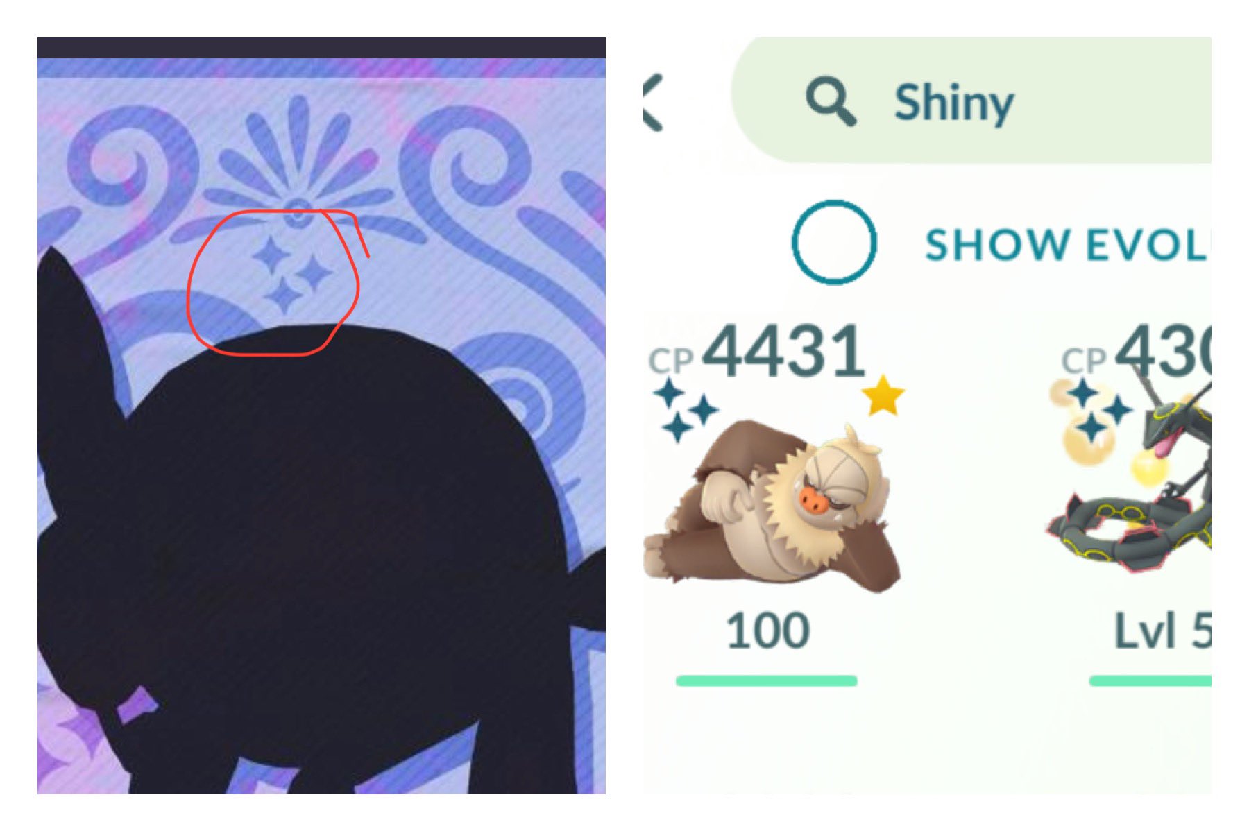 𝙒𝙃𝙔𝙇𝘿𝙀 on X: @PokemonGoApp Shiny Meloetta confirmed?! https