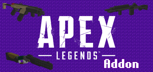 MCPEDL's tweet photo. Apex Addon - https://t.co/K5WyuURuxe - By @2304Tunekeshi https://t.co/NbNX4Asf5H