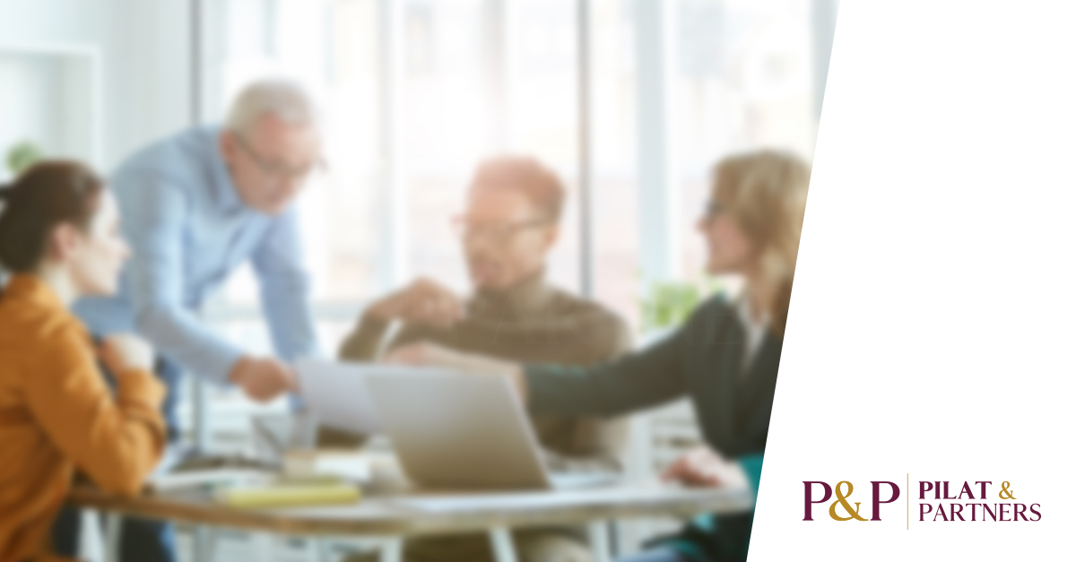 Pilat & Partners tweet media