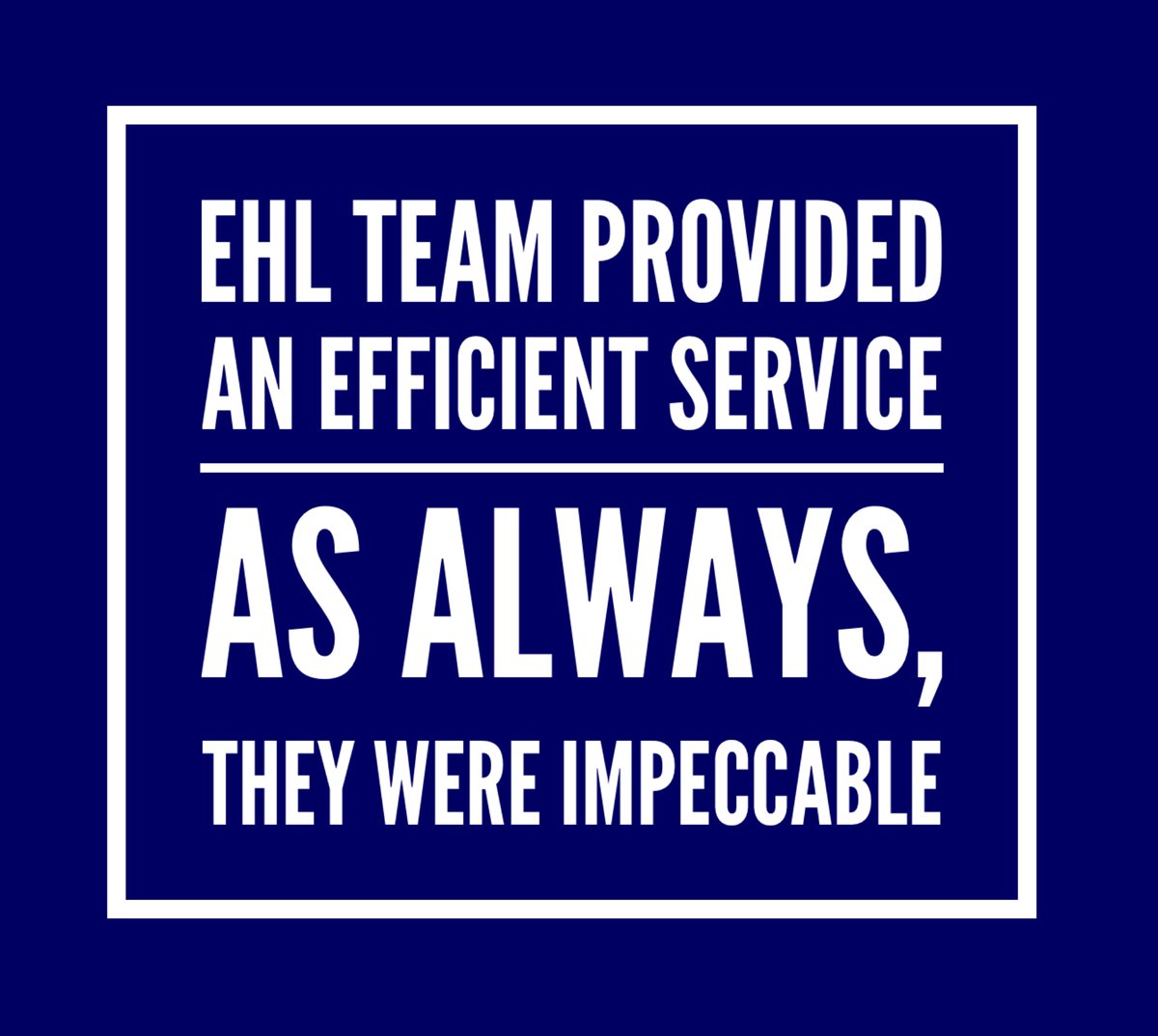 #TeamEHL 🚛📦🚛📦