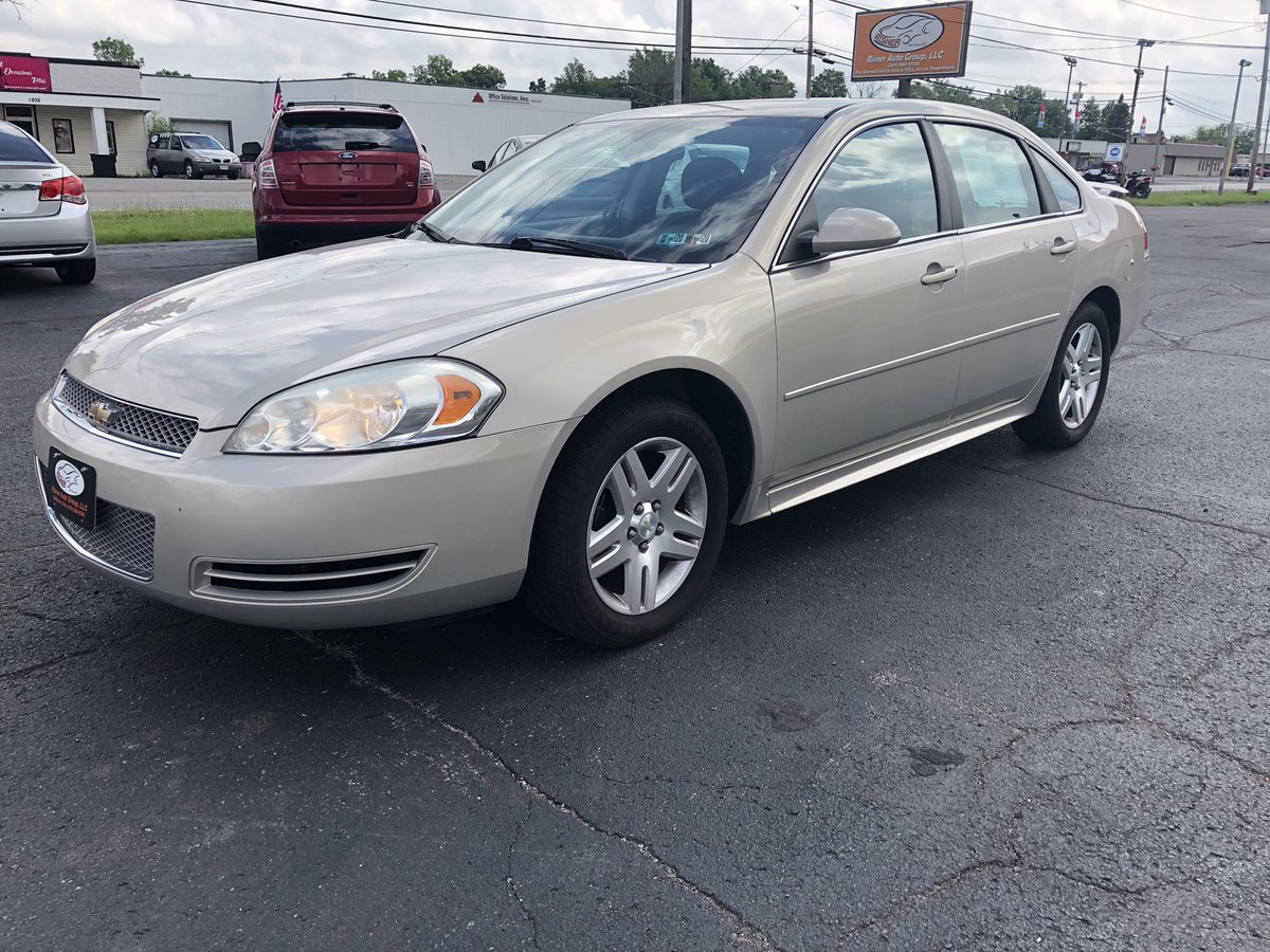 RisnerAutoGroup's tweet image. 🔥⭐️PRICE REDUCTION⭐️🔥

2012 Chevrolet Impala LT
122,000 miles 
Clean
ready for a home for the summer! 

1809 Baltimore St. Defiance, OH 43512

419-980-9745
