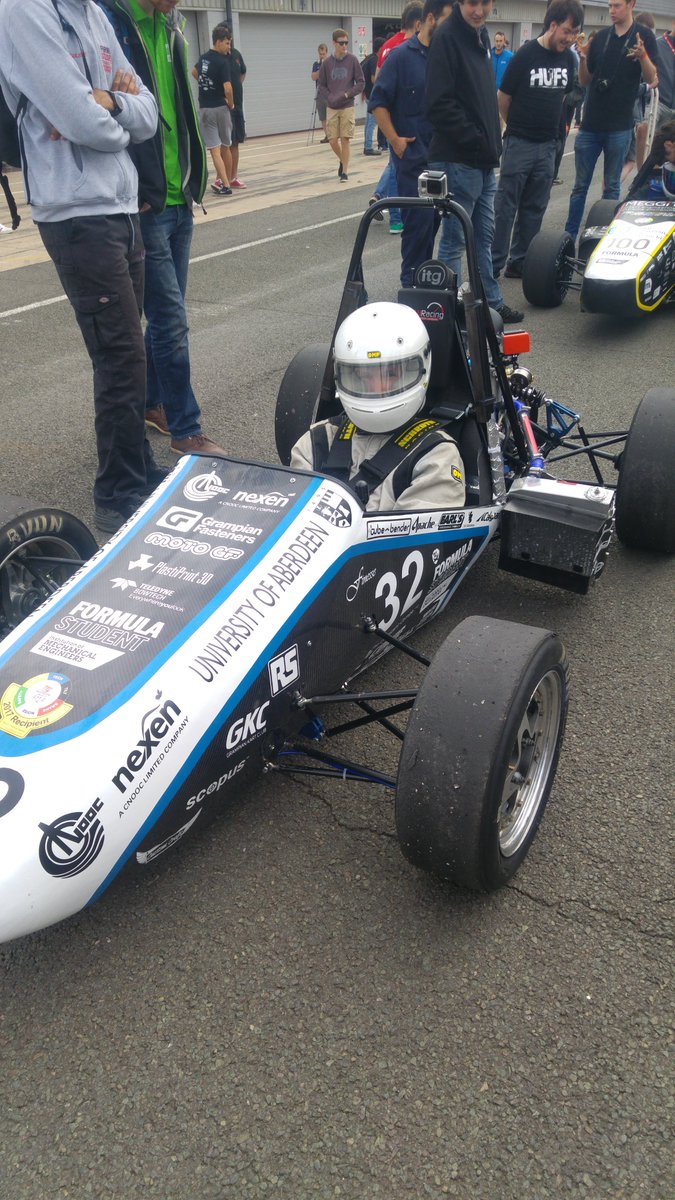 FormulaStudent's tweet image. This week's #throwbackthursday checks out some of the entries from #FS2017