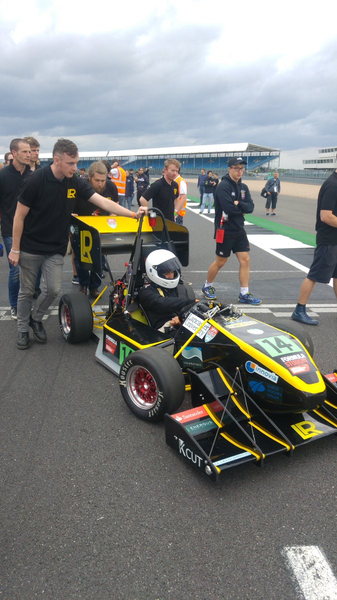 FormulaStudent's tweet image. This week's #throwbackthursday checks out some of the entries from #FS2017