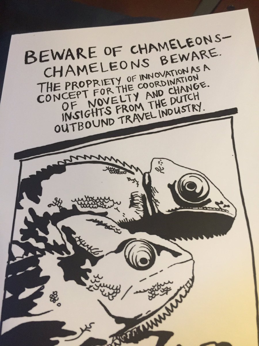 Beware the chameleons.. <a href="/hbuijtendijk/">harald buijtendijk</a> is going to pass the gate today and becomes dr.Buijtendijk..