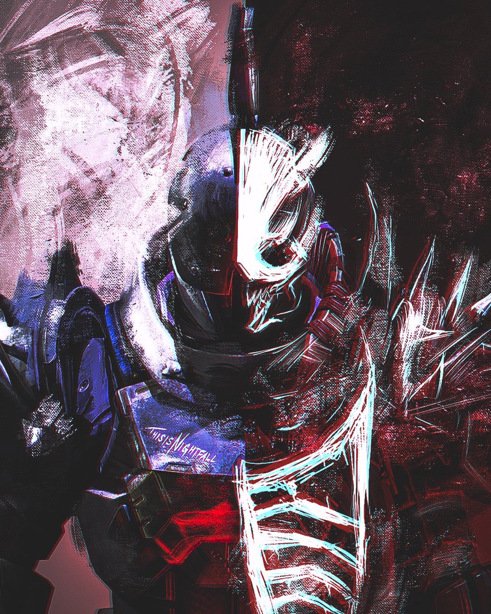 ThisIsNightfall's tweet image. "Our Monsters"

I couldn't stop at just one Saint-14 artwork, I'm loving the storyline too much

#Destiny2 #Destiny2Art #DestinyArtShare @A_dmg04 @rDESTNYCREATION @DestinyComArt