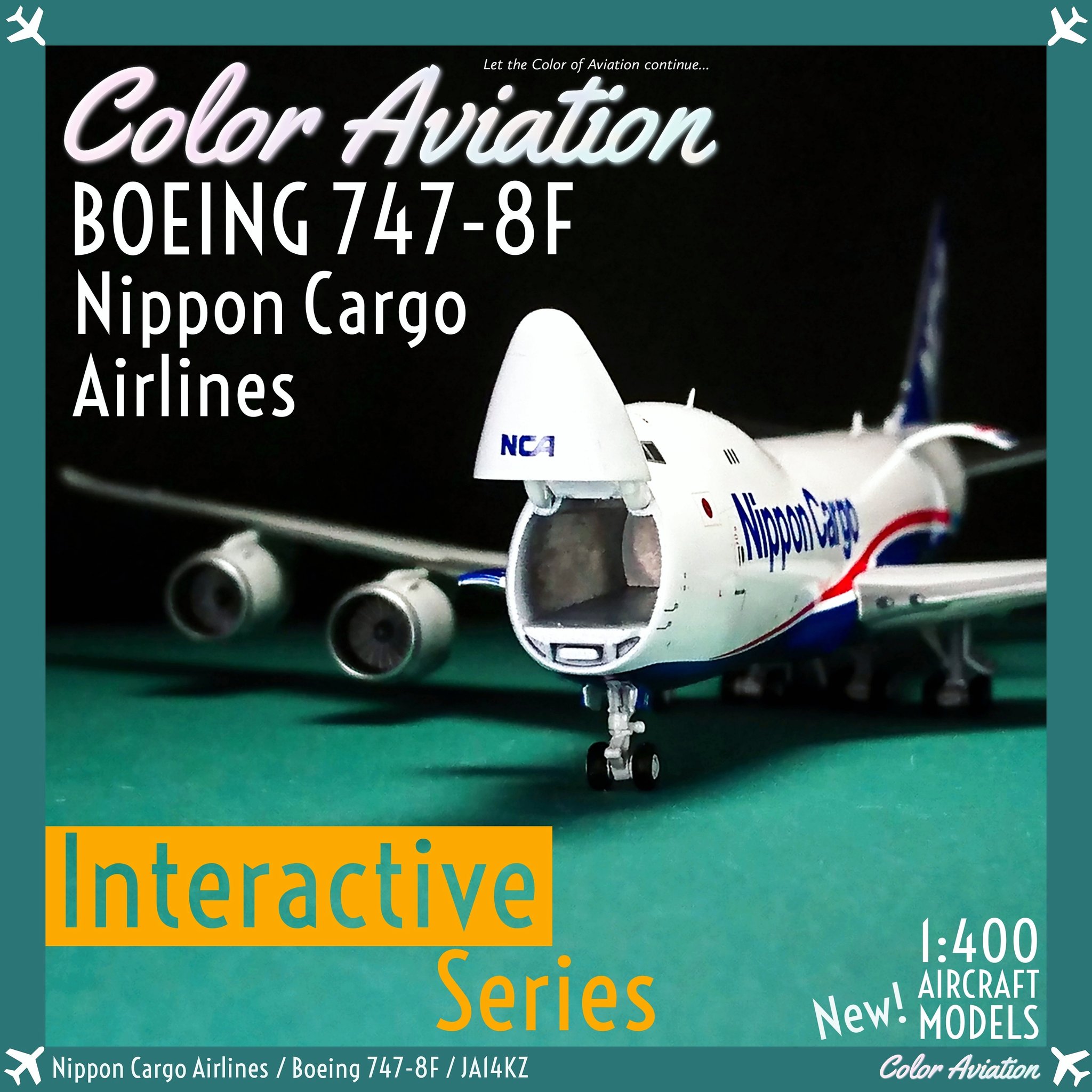 Color Aviation & Color Around on Twitter: