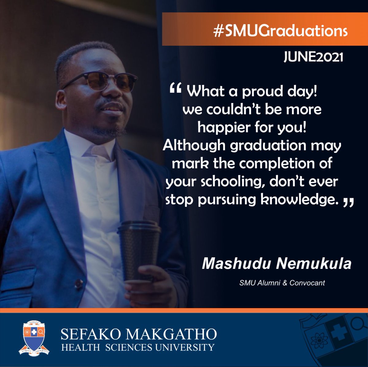 Convocation of SMU tweet media