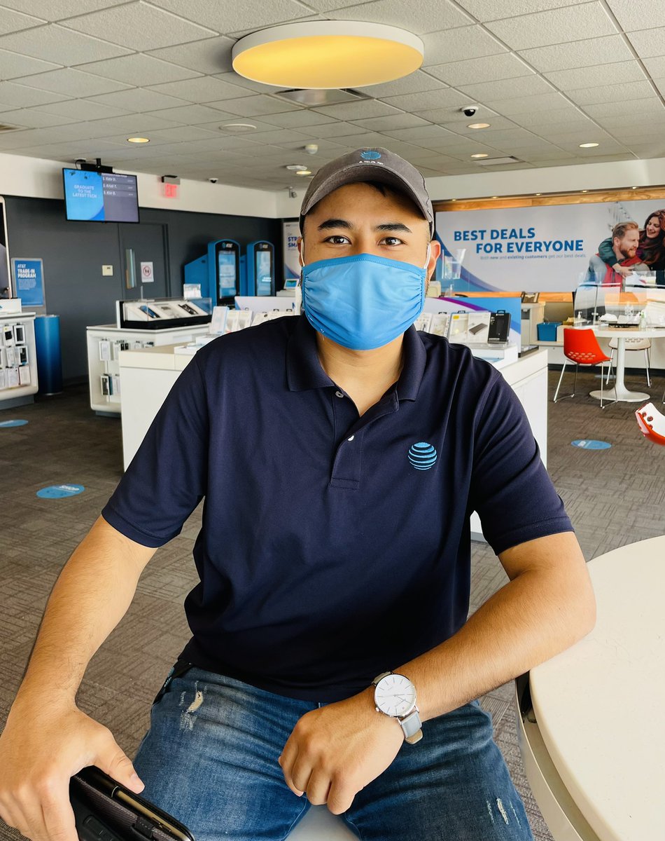 Congratulations to the WOO’s newest #BIZExpert for 2021 out of the Enid OK <a href="/ATT/">AT&T</a> store, Jose Renteria! Appreciate you sir! 🤠 

Thank you for making <a href="/ATTBusiness/">AT&T Business</a> your business! 

“If you’re determined to learn, no one can stop you!” 

#LifeAtATT #TheWOO