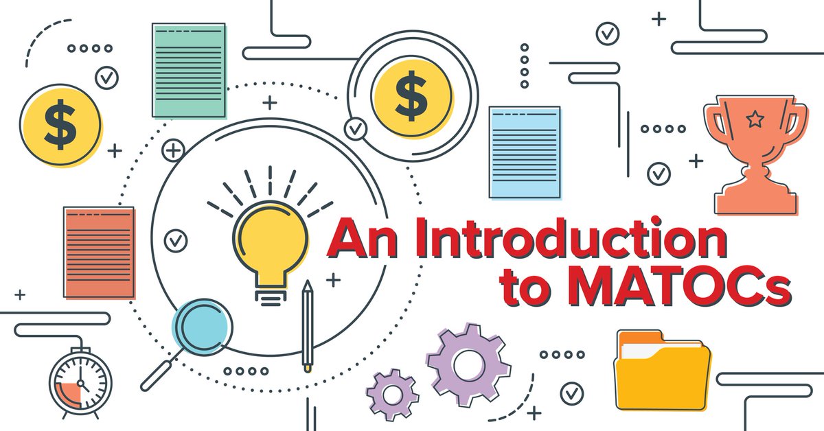 It's been such a busy year, but I set aside some time to put together this little article about #MATOCs. Check it out!

#MATOC #taskorders #businessdevelopment #govcon #governmentcontracting #governmentcontracts #proposals #capture #proposalmanagement 

…o-ksiadvantage-com.cdn.ampproject.org/c/s/info.ksiad…