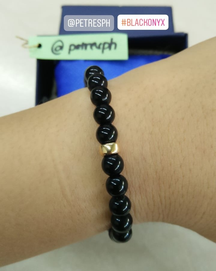 @_leeannsantos for beautifully handcrafted stylish bracelets, please do checkout the links provided ☺️

Shopee: shopee.ph/petresph
Instagram link: instagram.com/petresph

satisfied customer here 😉👍

#PétresBlackOnyx
#SupportLocalArtisan