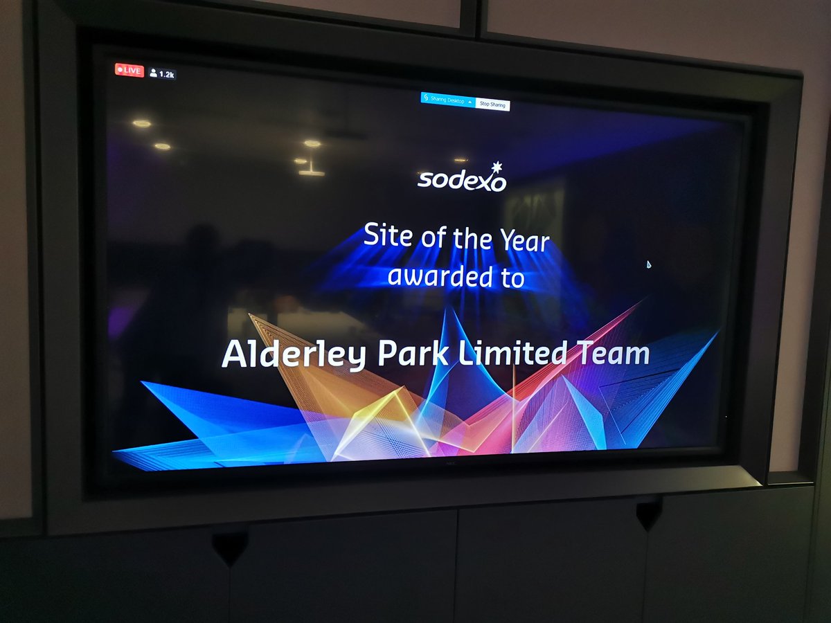 Spirit of Sodexo Awards 2021
