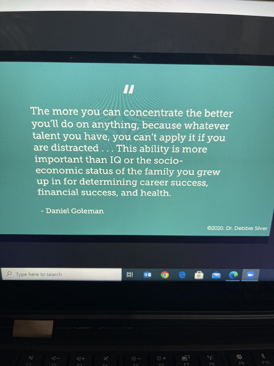Reminder to be present! #day2 #summerpd <a href="/R4SpecialEd/">Region 4 Special Education</a> #katyslp