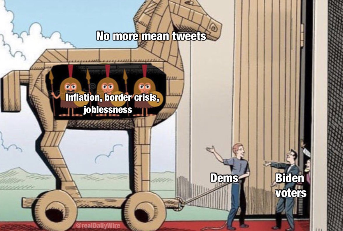 realDailyWire's tweet photo. The tweets are so much nicer though https://t.co/PhDqWyvCrU