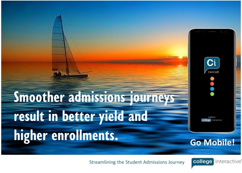 CiMobileApp's tweet photo. Today, Chronicle of Higher Education reported that colleges lost over 600,000 students for this spring's enrollment. If you want a modern day student experience that will drive your enrollment please contact us to learn more about the CiRecruit iOS app. #studentrecruitment https://t.co/1NqPjka4zV