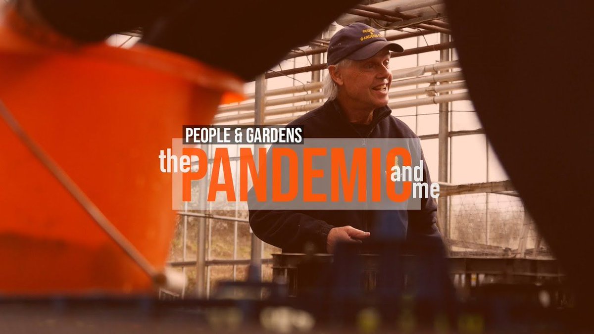 thrivecharity's tweet image. &apos;It&apos;s nice to come out here and just unwind.&apos;

This brilliant 15 min doc called &apos;The Pandemic &amp;amp; Me&apos; by @peoplesgardens explores how they have used #gardening to support people with #mentalhealth issues and #learningdisabilities through this difficult time: buff.ly/3gpF4j3