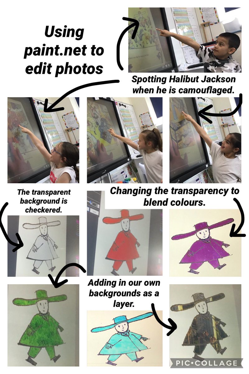MRPAyear2A's tweet image. We have been very busy editing photos in year 2 over the past few sessions! @mrpacomputing