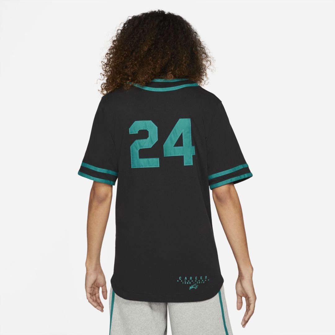 J23 iPhone App on X: NEW Nike Ken Griffey Jr “The Kid” Jersey on  Footaction $75 + FREE shipping Link ->    / X