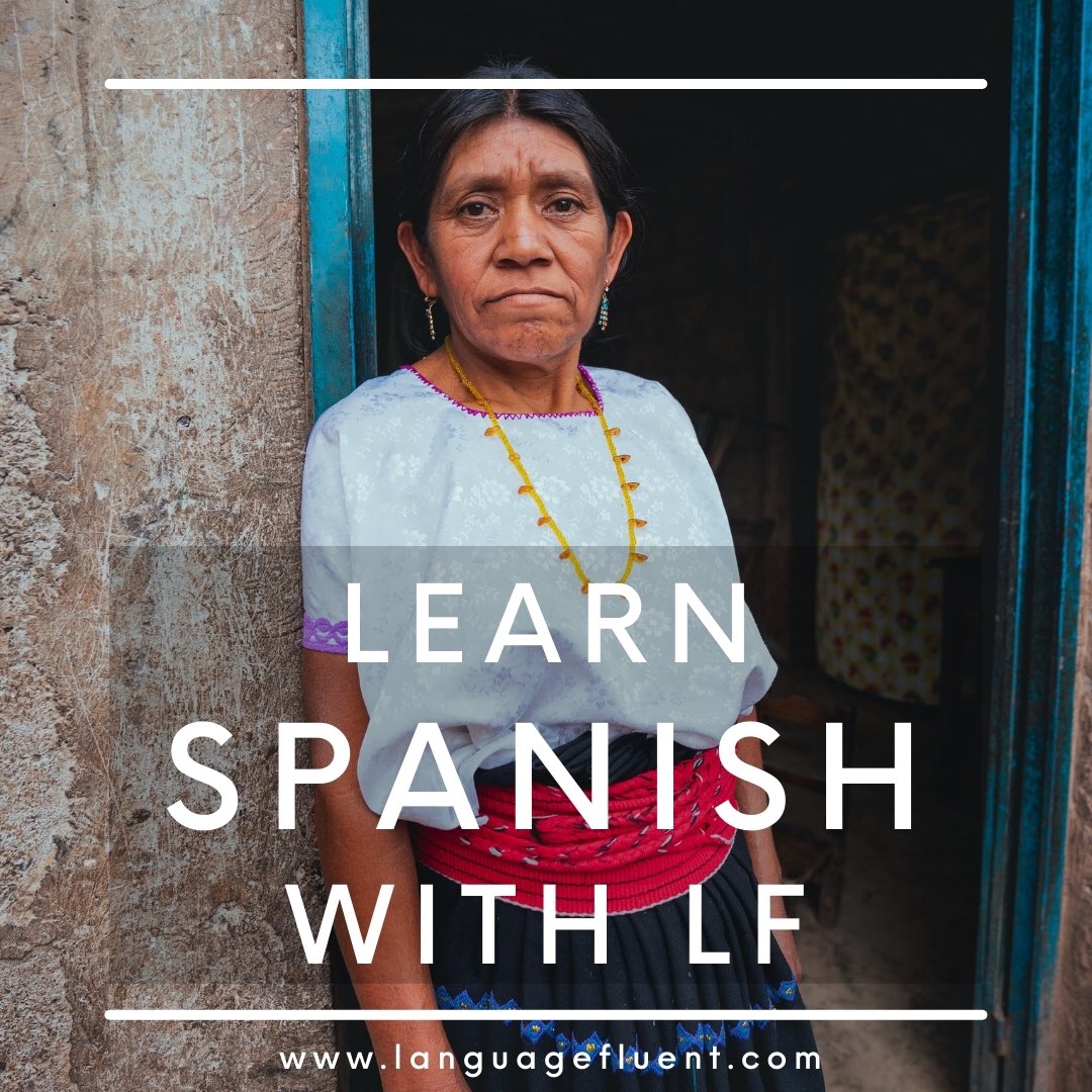 LanguageFluent's tweet image. Visit our website for more details languagefluent.com #spanishlanguage #onlinelanguagelearning #onlineclasses #spanishteacher