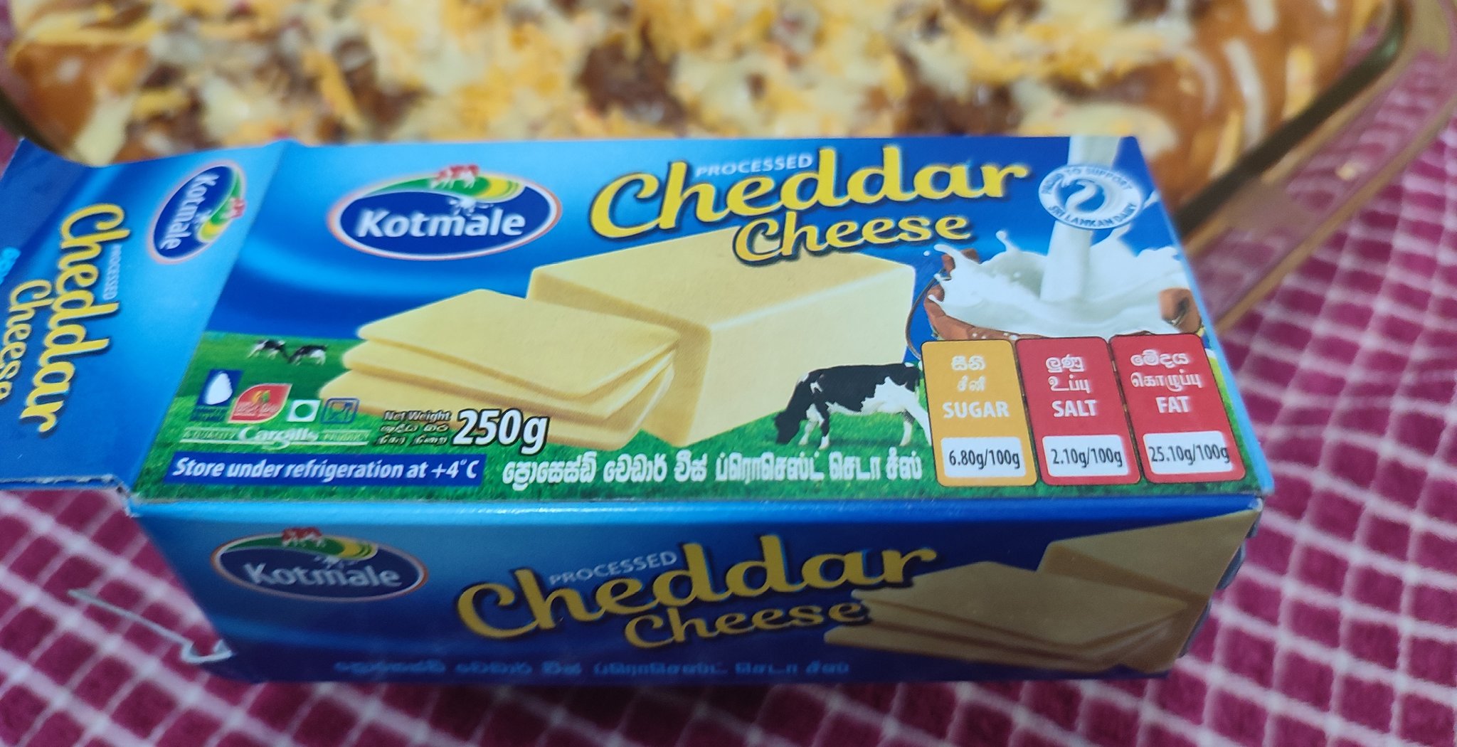 ØªÙˆÙŠØªØ± Munza Mushtaq Ø¹Ù„Ù‰ ØªÙˆÙŠØªØ± Today I Discovered Kotmale Cheddar Cheese For Just Rs 650 For A 250 Grams Pack Which Is Literally Half The Price Of Kraft Cheddar Its Fab
