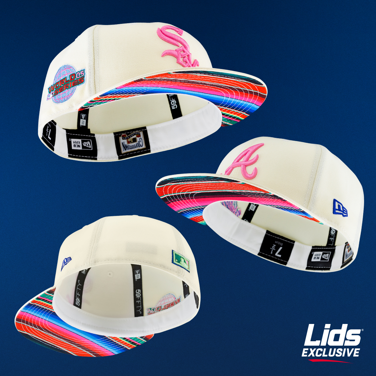 Lids on Twitter "NEW colorway in the New Era MLB Ultimate Patch