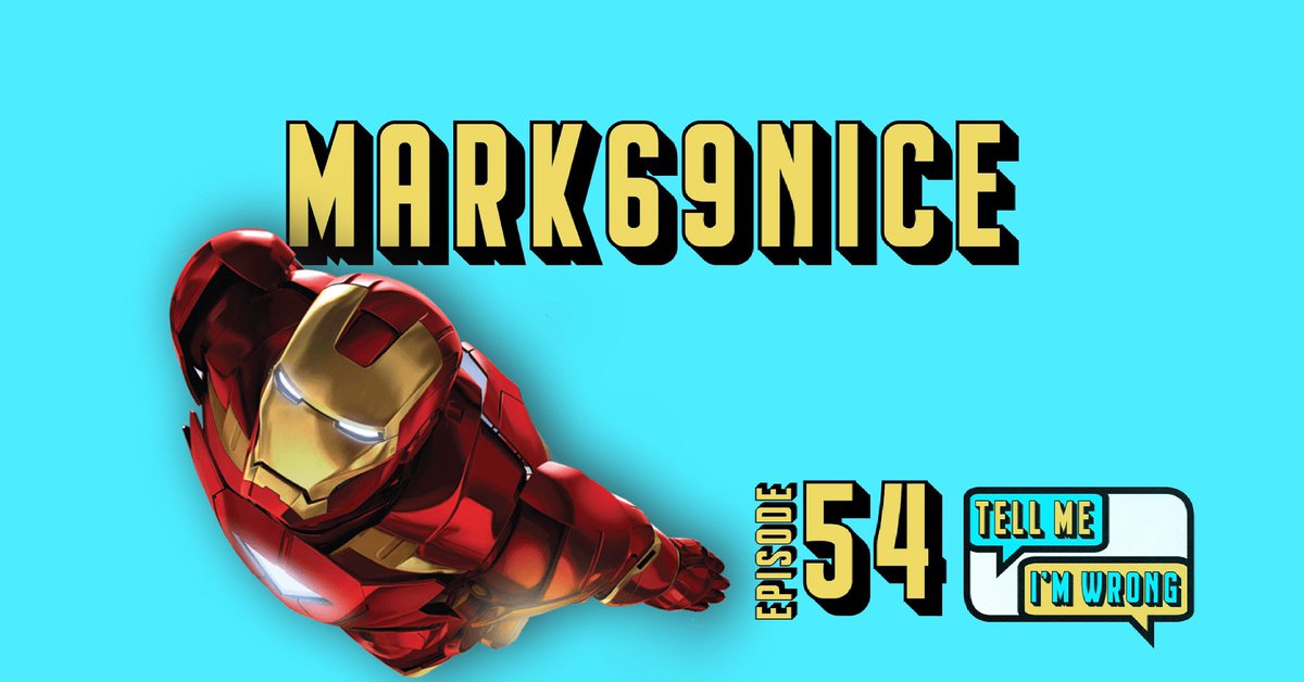 Tell Me I'm Wrong tweet media