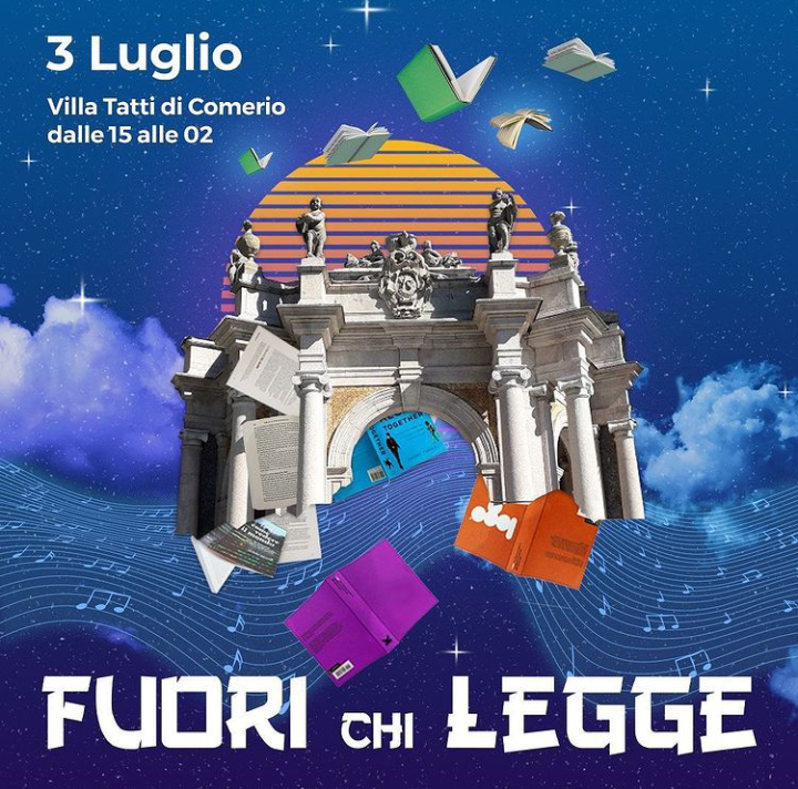 silvioaimettiVA's tweet photo. Scaldiamo i motori per #FuoriChiLegge 2021, che si terrà a #Comerio. Tante sorprese e iniziative per giovani #lettori e #lettrici. Vi aspettiamo, restate collegat*! #fuorichilegge2021 #evvivalalettura #libri #BookTwitter #booklovers https://t.co/s9btVMjU3c
