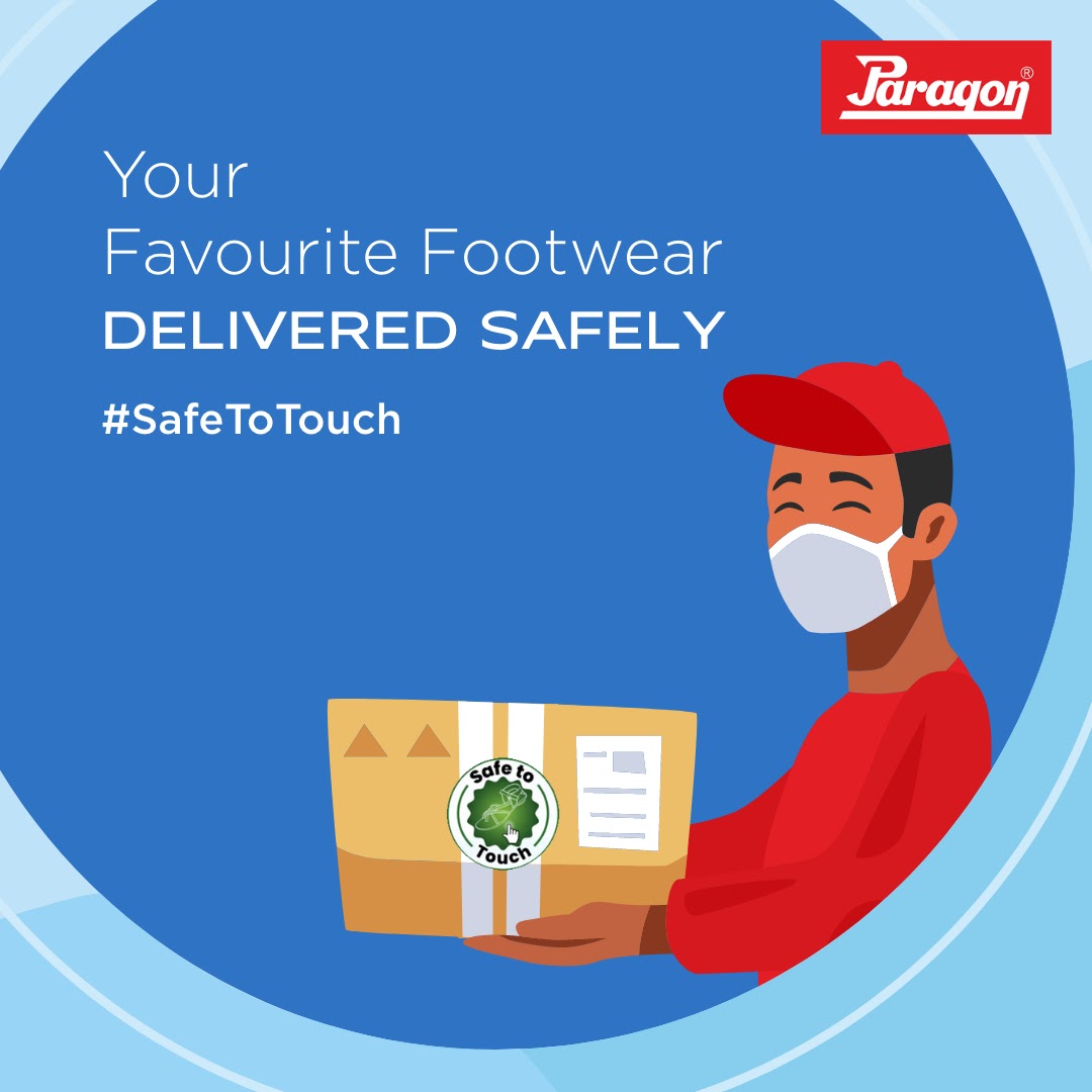 paragonfootwear's tweet photo. Touching Every Indians’ Feet is our priority. We take the utmost care and precaution to ensure that our footwear is #SafeToTouch. Shop online now to buy your favourite footwear, delivered to you- at the comfort of your home, adhering to the highest safety standards.
#Paragon https://t.co/LsRr74HwJJ