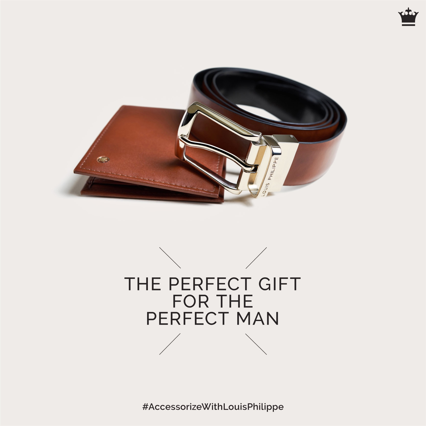 LP - Louis Philippe on X: Crafted to perfection for the gentlemen around  you! Click the link below to explore the best Father's Day gifting  collection curated by Louis Philippe! Shop now