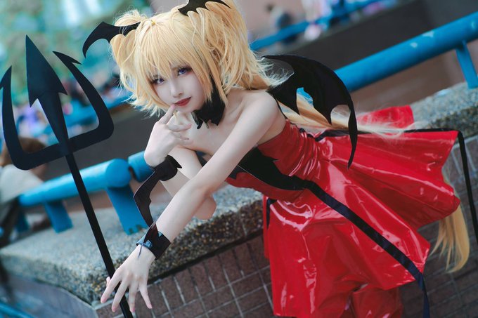 コスプレイヤー火火のTwitter画像11