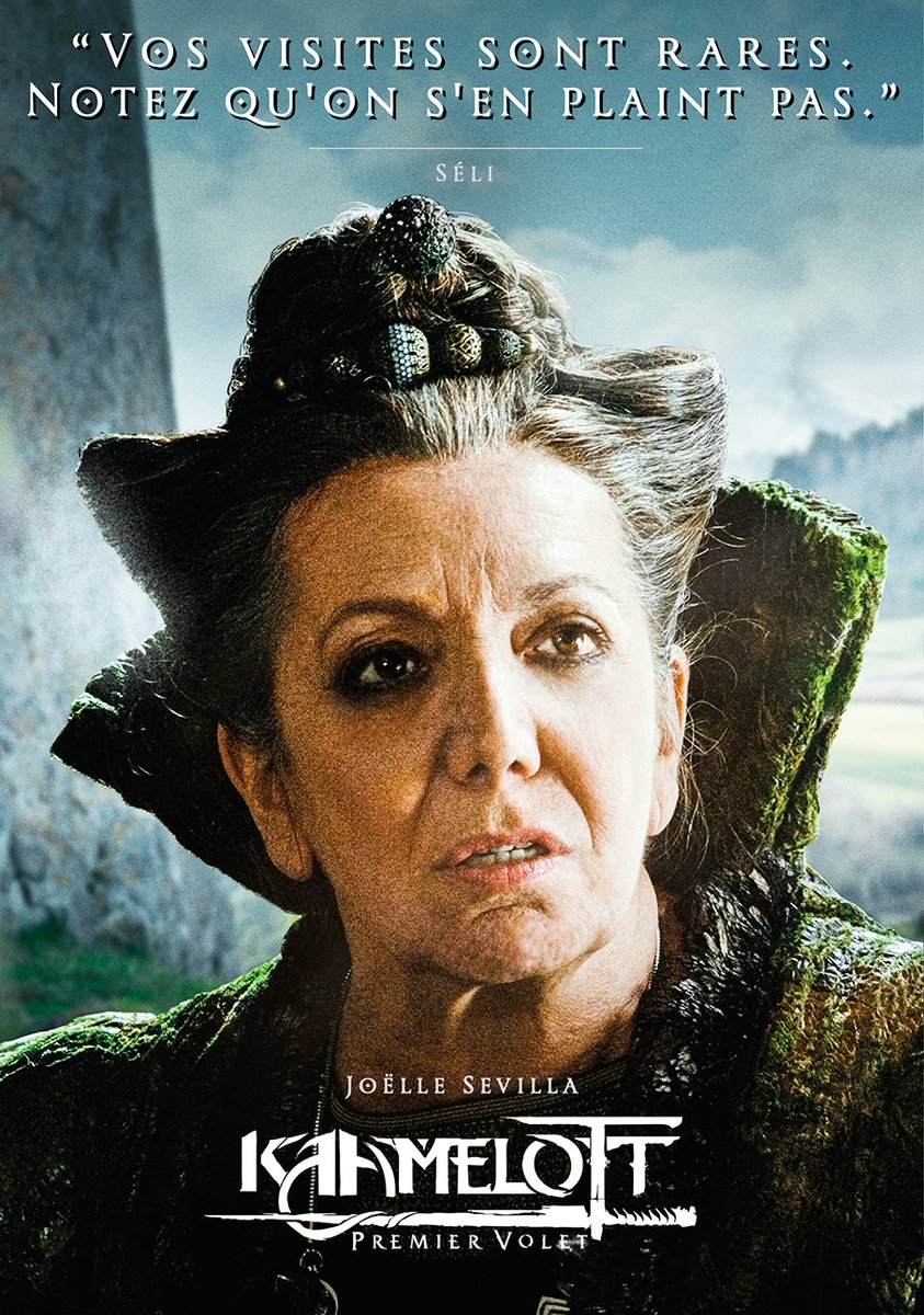 AAstierOff's tweet image. Ça se rapproche…

Kaamelott – Premier Volet
le 21 juillet au cinéma

Sevilla / Séli

#Kaamelott #KaamelottPremierVolet #KV1