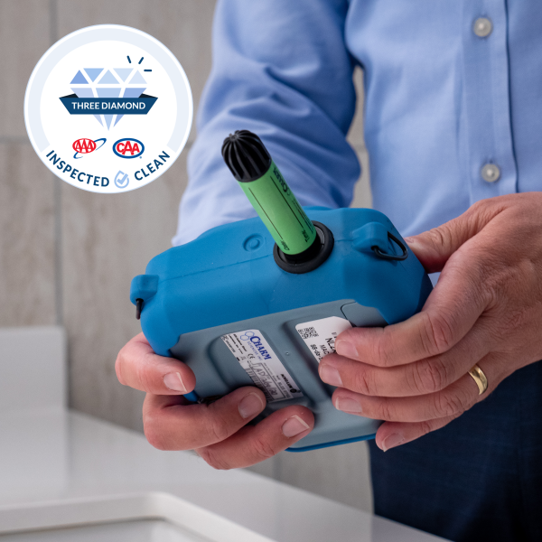 AAA_WCNY's tweet photo. When it comes to hotel travel, your expectations have changed. That’s why AAA is enhancing its Diamond hotel inspections with surface cleanliness testing! 

Learn more here: https://t.co/t0aAidhko8

#AAADiamonds #InspectedClean #Travel #Safety https://t.co/vvspCka8KS