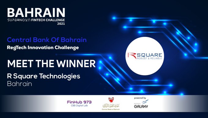 Bahrain Supernova Fintech Challenge