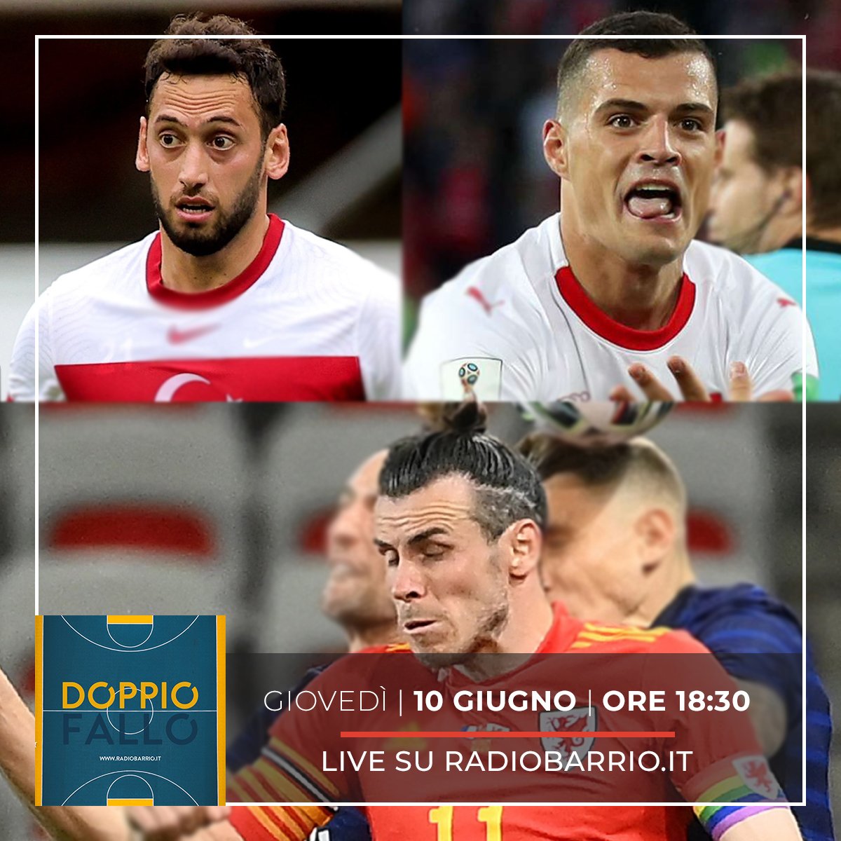 DoppioFalloRB's tweet image. Domani #11giugno 2021 inizia #euro2020
Per chi come noi soffre di #ocd è già dura così. E come se non bastasse ci toccano anche sti compagni di viaggio nel girone degli #azzurri.

Vi aspettiamo su radiobarrio.it Scriveteci sui social o al 3273721595

 #europei #nazionale