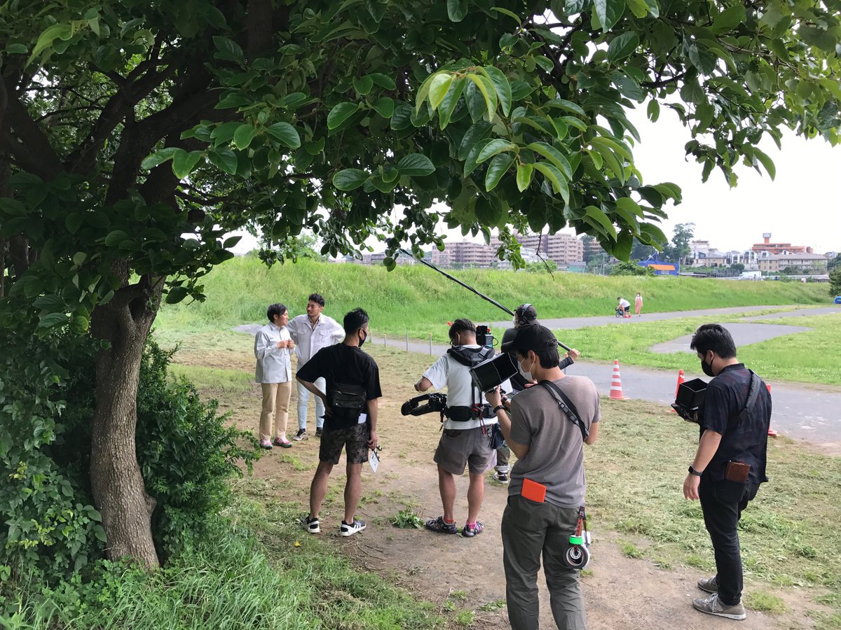 Tokyo48hfp's tweet photo. フォト紹介です！
・Team： Jokerfilm
・Title : 『 Painful process 』
・チームリーダー / 監督：藤　寛文
・Genre : コメディ
・上映 : Group A　6月12日（土）12:30〜
・場所：@なかのZERO 西館　小ホール https://t.co/fmFc0z23Wv