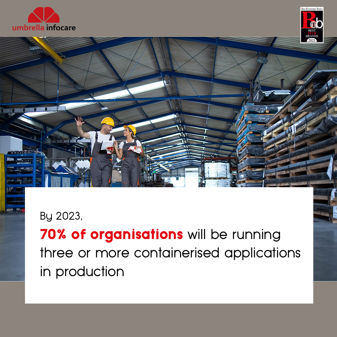 we_at_umbrella's tweet image. There are three main drivers for enterprise IT innovation and #digitaltransformation- Containers, Kubernetes, and Microservices application. If you want to take advantage of application development &amp;amp; deployment, it&apos;s time for container adoption.
#AWScontainers