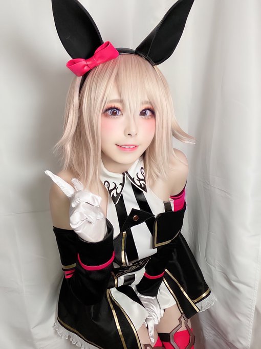 Twitterのコスプレ画像52